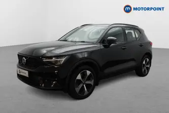 Volvo Xc40 Plus Automatic Petrol SUV - Stock Number (1690195) - Passenger side front corner