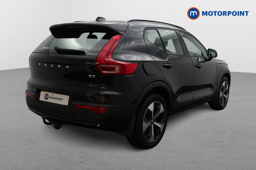 Volvo Xc40 Plus Automatic Petrol SUV - Stock Number (1690195) - Drivers side rear corner
