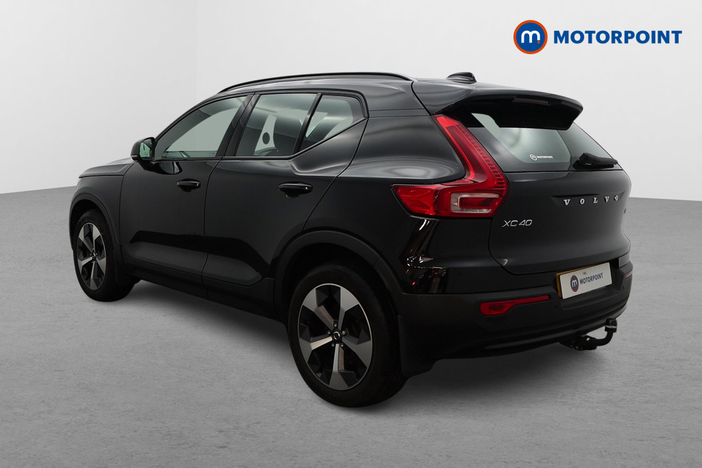 Volvo Xc40 Plus Automatic Petrol SUV - Stock Number (1690195) - Passenger side rear corner