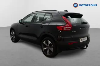 Volvo Xc40 Plus Automatic Petrol SUV - Stock Number (1690195) - Passenger side rear corner