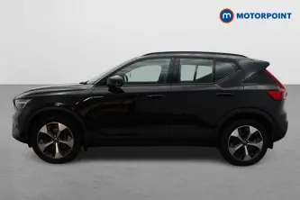 Volvo Xc40 Plus Automatic Petrol SUV - Stock Number (1690195) - Passenger side