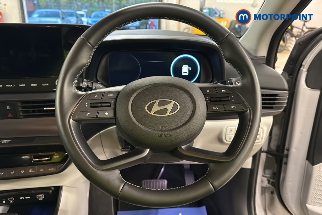 Hyundai I20 Tech Line Automatic Petrol Hatchback - Stock Number (1690244) - 2nd supplementary image