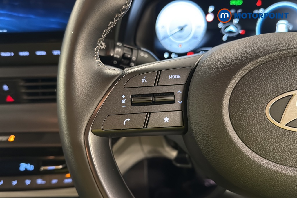 Hyundai I20 Tech Line Automatic Petrol Hatchback - Stock Number (1690244) - 4th supplementary image