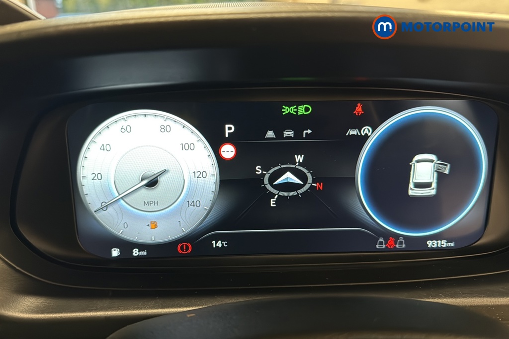Hyundai I20 Tech Line Automatic Petrol Hatchback - Stock Number (1690244) - 7th supplementary image