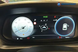 Hyundai I20 Tech Line Automatic Petrol Hatchback - Stock Number (1690244) - 7th supplementary image