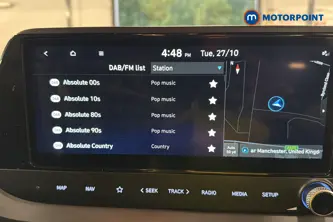 Hyundai I20 Tech Line Automatic Petrol Hatchback - Stock Number (1690244) - 8th supplementary image