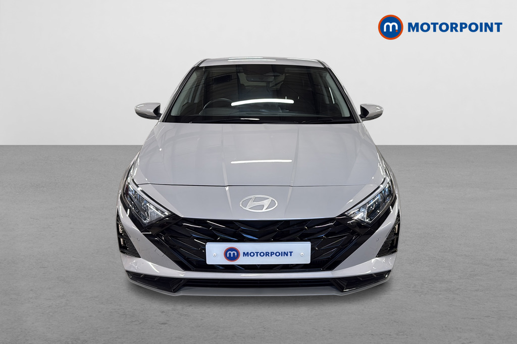 Hyundai I20 Tech Line Automatic Petrol Hatchback - Stock Number (1690244) - Front bumper