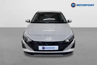 Hyundai I20 Tech Line Automatic Petrol Hatchback - Stock Number (1690244) - Front bumper