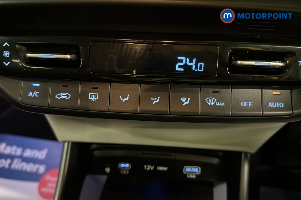Hyundai I20 Tech Line Automatic Petrol Hatchback - Stock Number (1690244) - 12th supplementary image