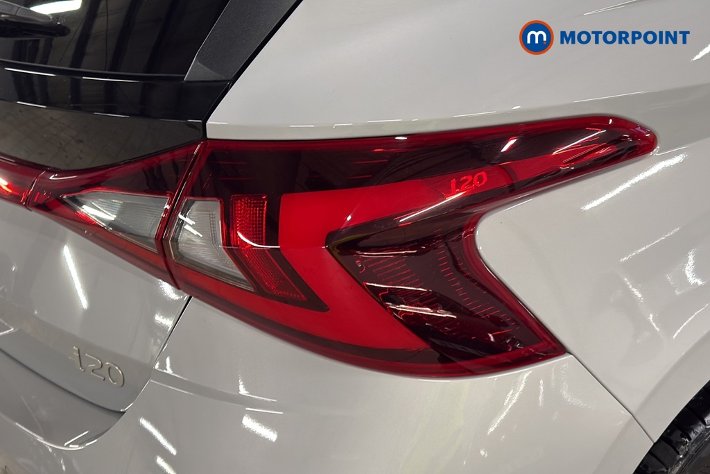 Hyundai I20 Tech Line Automatic Petrol Hatchback - Stock Number (1690244) - 36th supplementary image