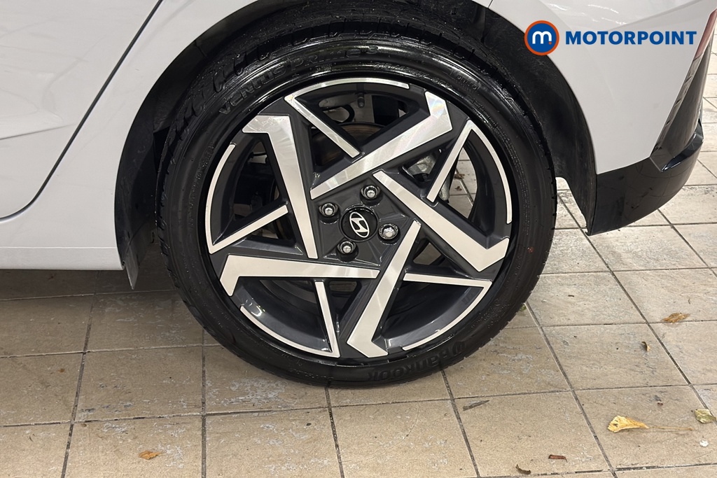 Hyundai I20 Tech Line Automatic Petrol Hatchback - Stock Number (1690244) - 45th supplementary image