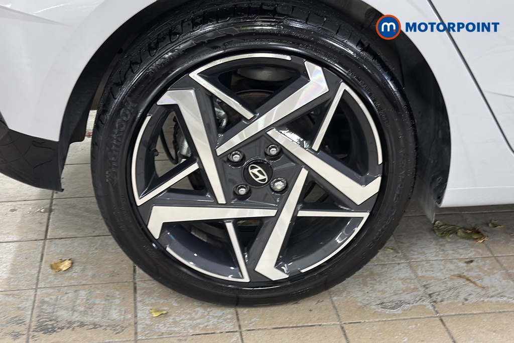 Hyundai I20 Tech Line Automatic Petrol Hatchback - Stock Number (1690244) - 46th supplementary image
