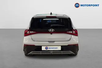 Hyundai I20 Tech Line Automatic Petrol Hatchback - Stock Number (1690244) - Rear bumper