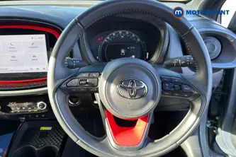 Toyota Aygo X Undercover Manual Petrol Hatchback - Stock Number (1690414) - 2nd supplementary image