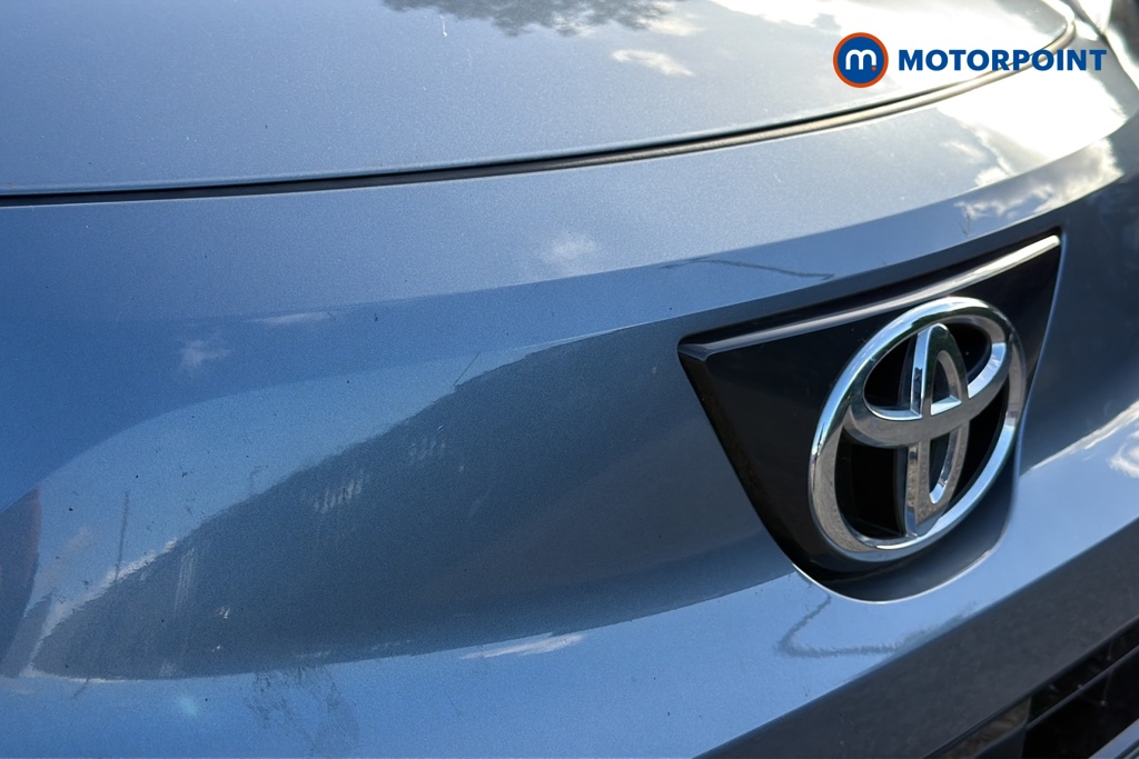 Toyota Aygo X Undercover Manual Petrol Hatchback - Stock Number (1690414) - 995th supplementary image