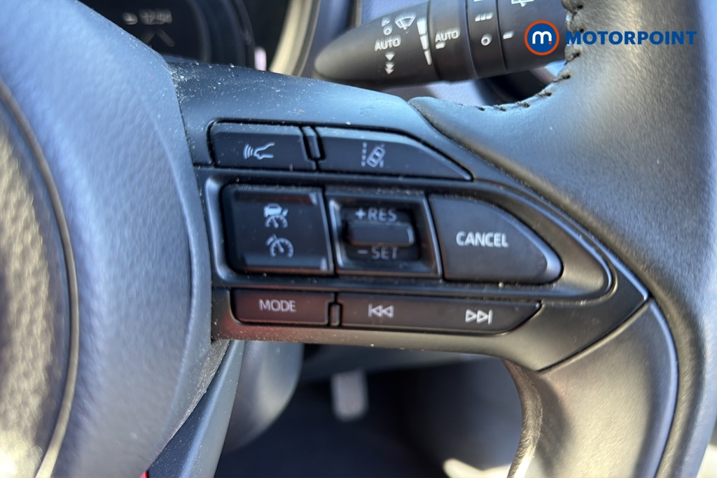 Toyota Aygo X Undercover Manual Petrol Hatchback - Stock Number (1690414) - 3rd supplementary image