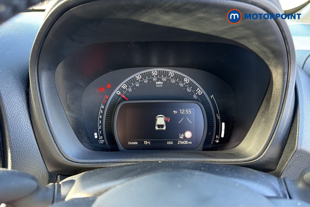 Toyota Aygo X Undercover Manual Petrol Hatchback - Stock Number (1690414) - 7th supplementary image