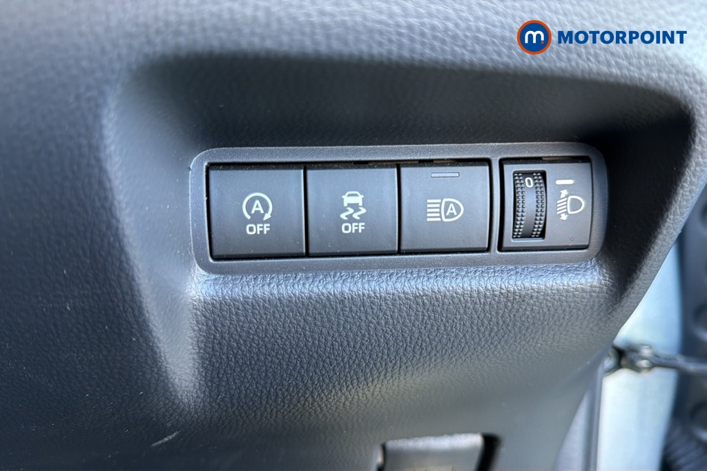 Toyota Aygo X Undercover Manual Petrol Hatchback - Stock Number (1690414) - 11th supplementary image