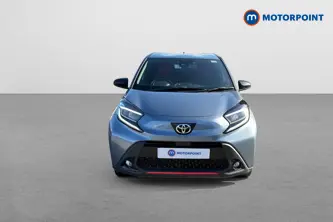 Toyota Aygo X Undercover Manual Petrol Hatchback - Stock Number (1690414) - Front bumper
