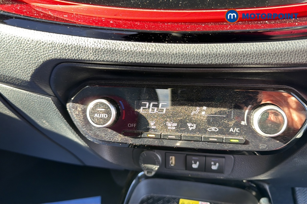 Toyota Aygo X Undercover Manual Petrol Hatchback - Stock Number (1690414) - 12th supplementary image