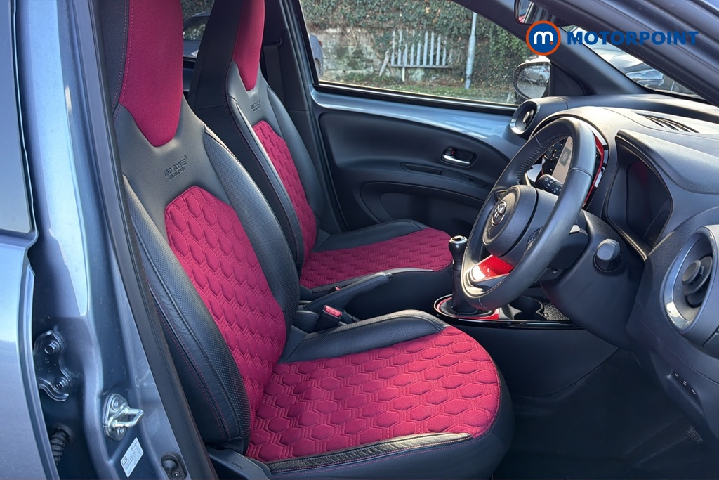 Toyota Aygo X Undercover Manual Petrol Hatchback - Stock Number (1690414) - 22nd supplementary image