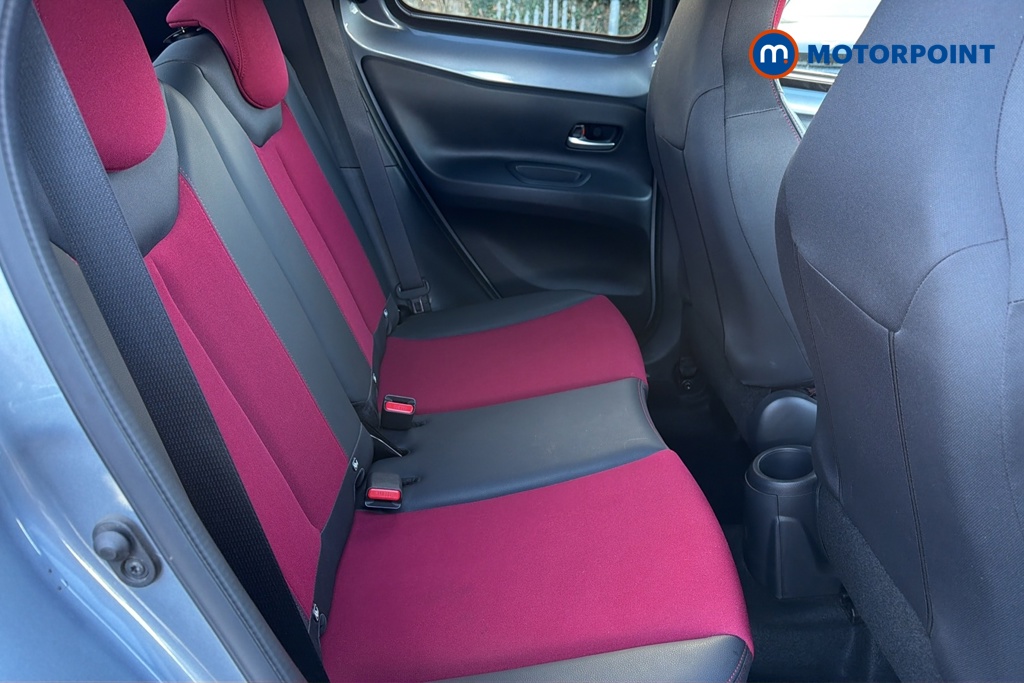 Toyota Aygo X Undercover Manual Petrol Hatchback - Stock Number (1690414) - 25th supplementary image