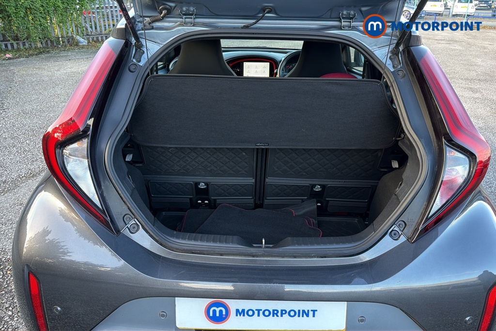 Toyota Aygo X Undercover Manual Petrol Hatchback - Stock Number (1690414) - 30th supplementary image
