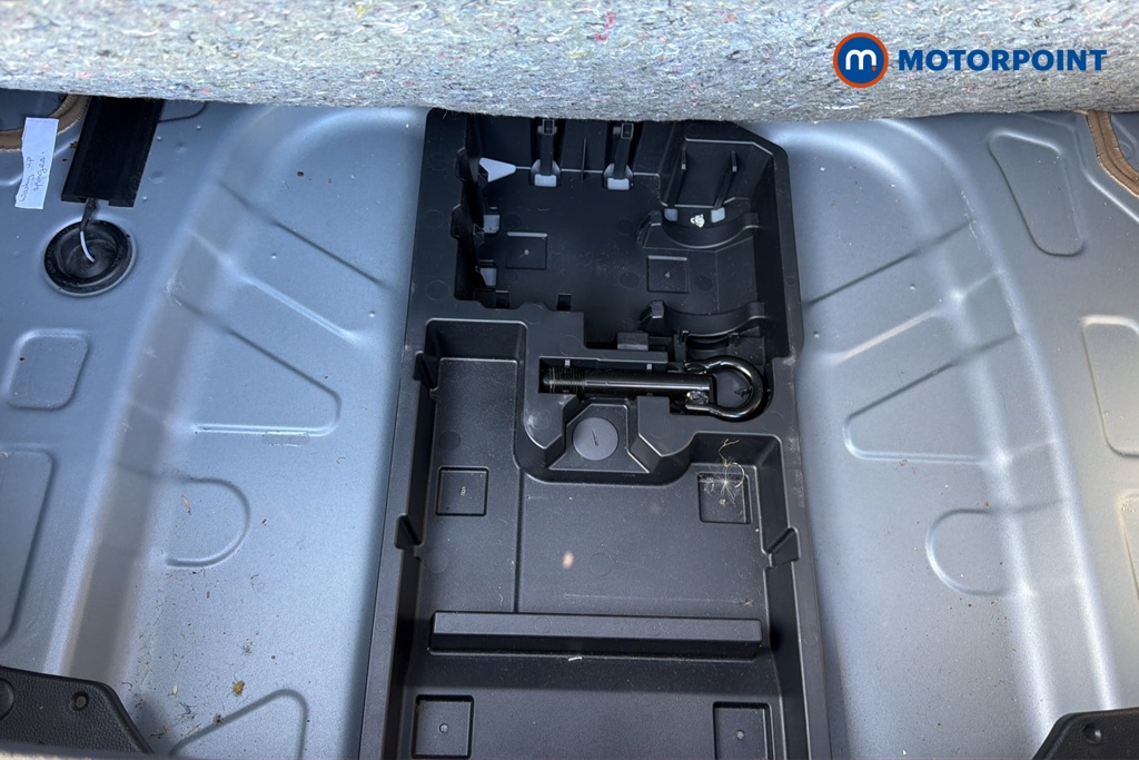 Toyota Aygo X Undercover Manual Petrol Hatchback - Stock Number (1690414) - 33rd supplementary image