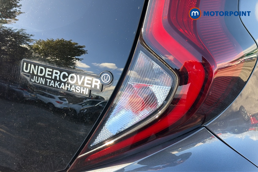 Toyota Aygo X Undercover Manual Petrol Hatchback - Stock Number (1690414) - 36th supplementary image