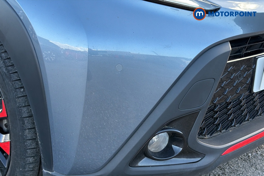 Toyota Aygo X Undercover Manual Petrol Hatchback - Stock Number (1690414) - 38th supplementary image