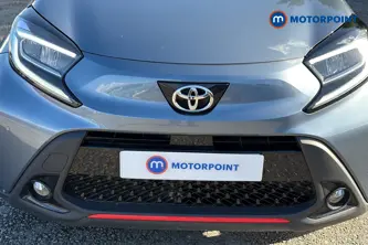 Toyota Aygo X Undercover Manual Petrol Hatchback - Stock Number (1690414) - 43rd supplementary image