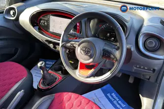 Toyota Aygo X Undercover Manual Petrol Hatchback - Stock Number (1690414) - 1st supplementary image