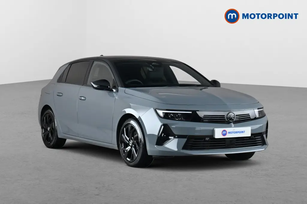 2026 Vauxhall Astra