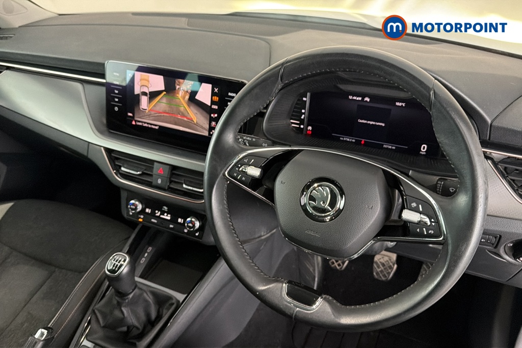 Skoda Kamiq Se L Executive Manual Petrol SUV - Stock Number (1690528) - 2nd supplementary image