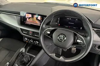 Skoda Kamiq Se L Executive Manual Petrol SUV - Stock Number (1690528) - 2nd supplementary image