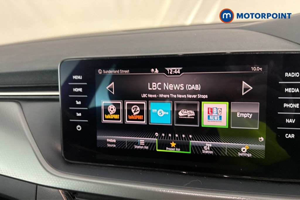 Skoda Kamiq Se L Executive Manual Petrol SUV - Stock Number (1690528) - 8th supplementary image
