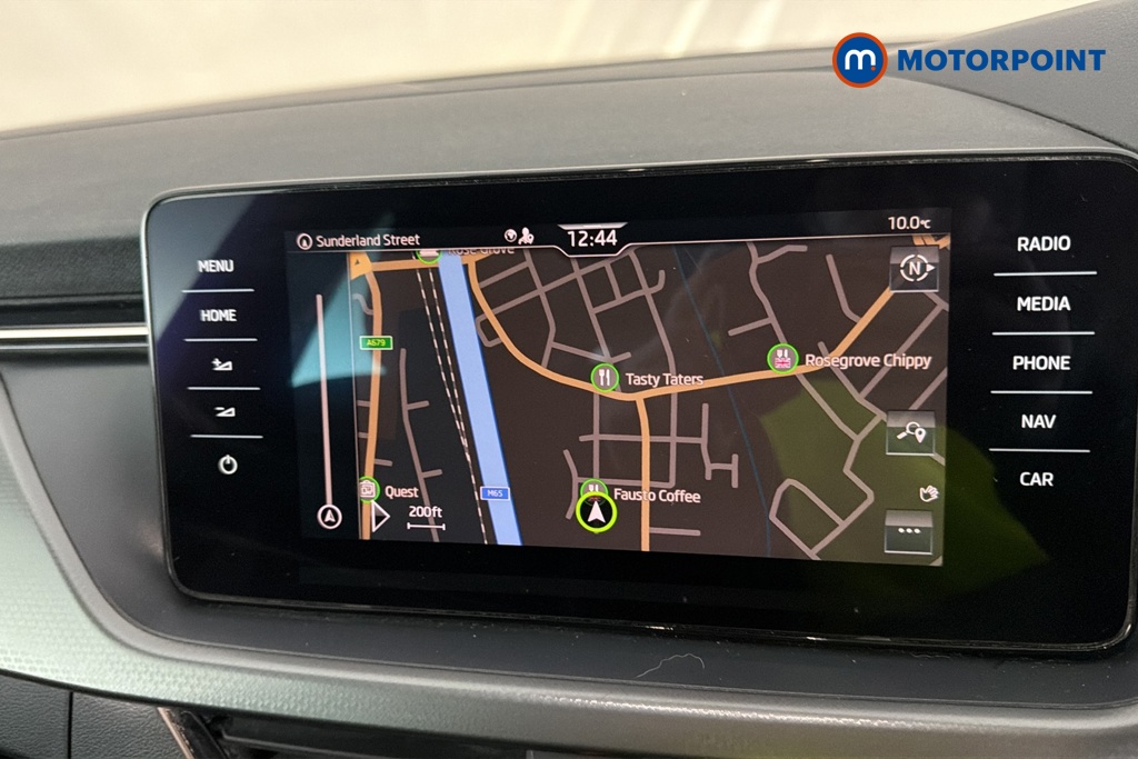 Skoda Kamiq Se L Executive Manual Petrol SUV - Stock Number (1690528) - 9th supplementary image