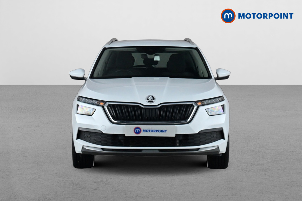 Skoda Kamiq Se L Executive Manual Petrol SUV - Stock Number (1690528) - Front bumper