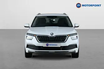 Skoda Kamiq Se L Executive Manual Petrol SUV - Stock Number (1690528) - Front bumper