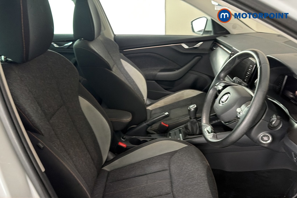 Skoda Kamiq Se L Executive Manual Petrol SUV - Stock Number (1690528) - 22nd supplementary image