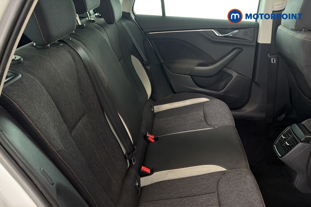 Skoda Kamiq Se L Executive Manual Petrol SUV - Stock Number (1690528) - 25th supplementary image