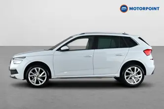 Skoda Kamiq Se L Executive Manual Petrol SUV - Stock Number (1690528) - Drivers side