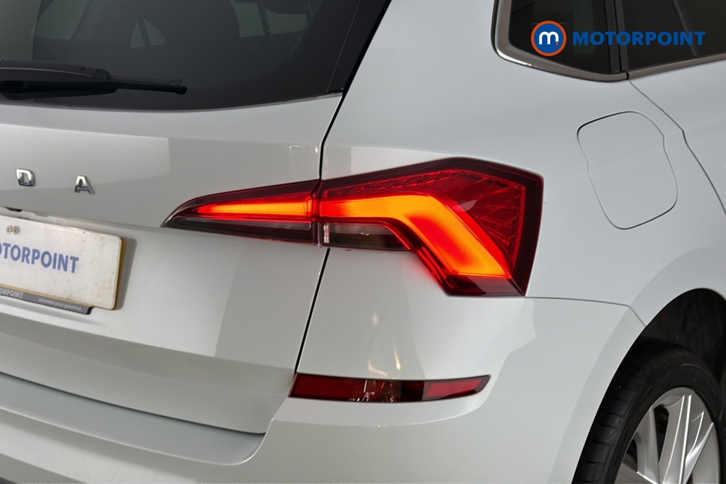 Skoda Kamiq Se L Executive Manual Petrol SUV - Stock Number (1690528) - 36th supplementary image