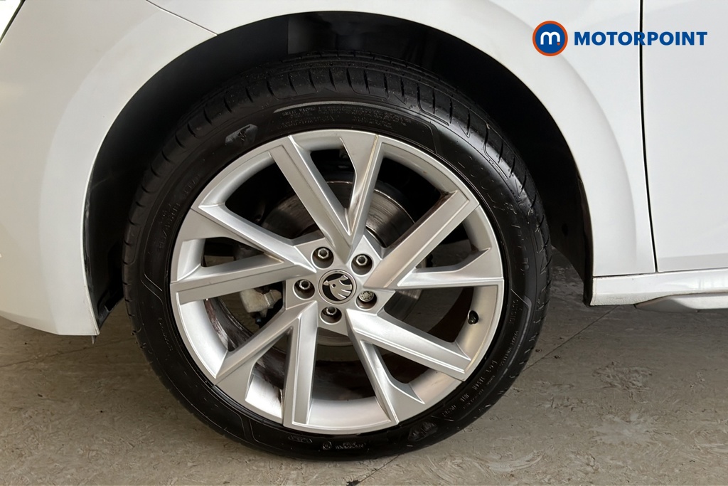 Skoda Kamiq Se L Executive Manual Petrol SUV - Stock Number (1690528) - 44th supplementary image