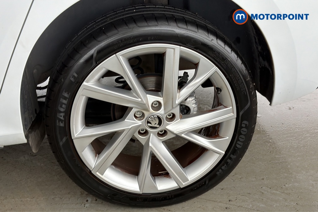 Skoda Kamiq Se L Executive Manual Petrol SUV - Stock Number (1690528) - 45th supplementary image