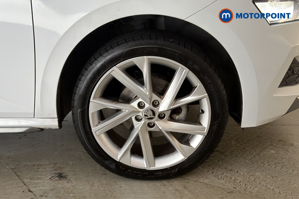 Skoda Kamiq Se L Executive Manual Petrol SUV - Stock Number (1690528) - 47th supplementary image