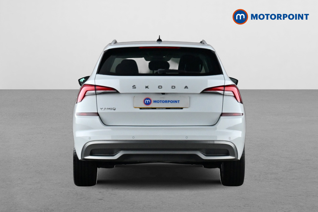 Skoda Kamiq Se L Executive Manual Petrol SUV - Stock Number (1690528) - Rear bumper