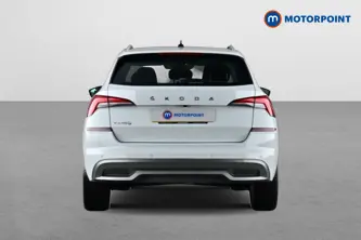 Skoda Kamiq Se L Executive Manual Petrol SUV - Stock Number (1690528) - Rear bumper