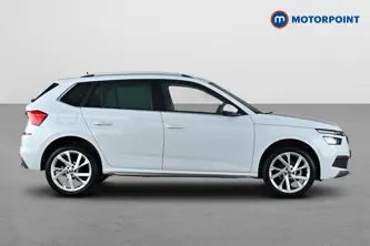 Skoda Kamiq Se L Executive Manual Petrol SUV - Stock Number (1690528) - Passenger side