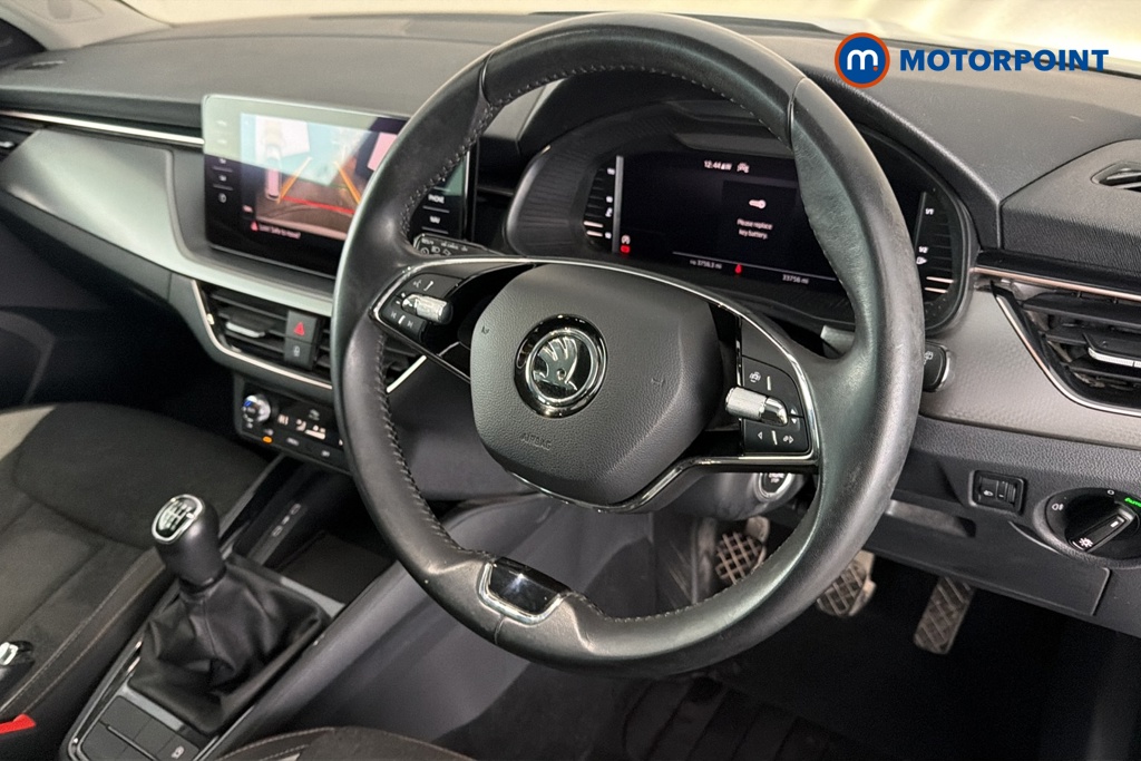 Skoda Kamiq Se L Executive Manual Petrol SUV - Stock Number (1690528) - 1st supplementary image